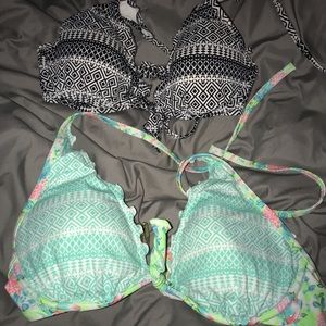 Victoria’s Secret swimsuits